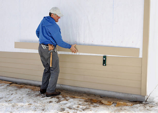 Siding Removal and Disposal in Wright, WY